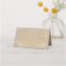 Beach Sandy Toes Salty Kisses Folded Place Cards