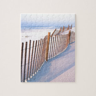 Beach Santa Rosa Island Seashore Jigsaw Puzzle