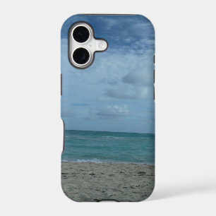 BEACH SCENE