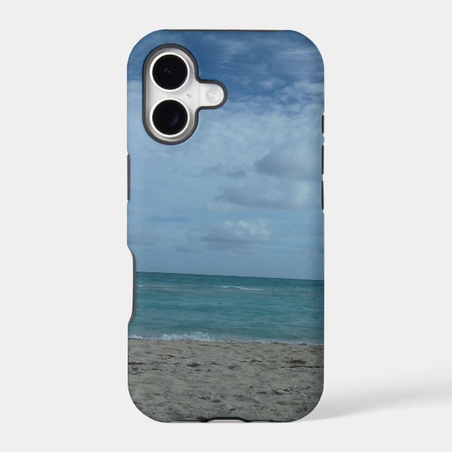 BEACH SCENE (Back)