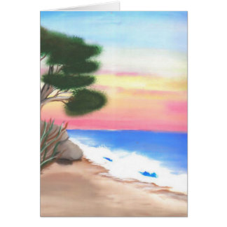 Beach Scene