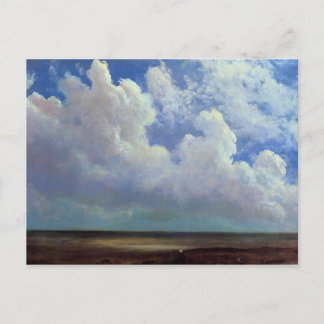 Beach Scene Postcard
