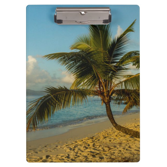 Beach scenic clipboard (Front)