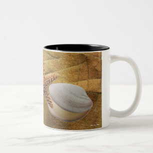 Beach -Sea Shell- Mug