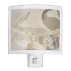 Beach Sea Shells Night Light