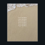 Beach & Sea Water Flyers<br><div class="desc">Beach & Sea Water Flyers.</div>