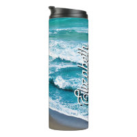Beach Sea Waves