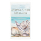 Beach Seashell | Tropical Island Nautical Wedding