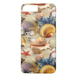 Beach Seashells Case-Mate iPhone Case