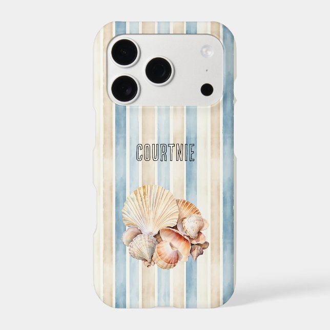 Beach Shells (Back)
