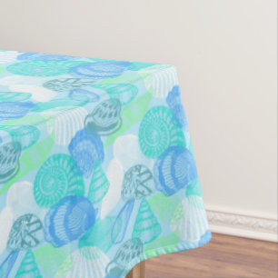 Beach ShellsTablecloth Tablecloth