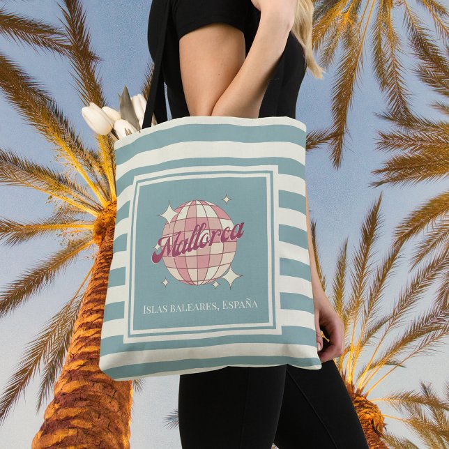 Beach shopping bag Mallorca summer holidays  (Creator Uploaded)