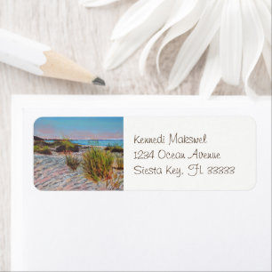 Beach Shoreline Painting Art