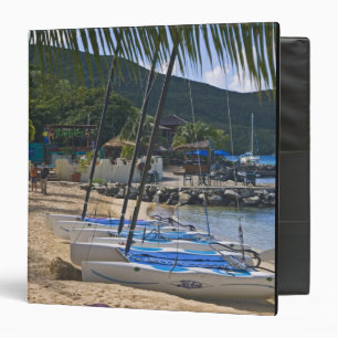 Beach side at Leverick Bay Resort & Marina, Binder
