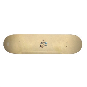 BEACH SKATEBOARD
