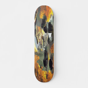 BEACH SKATEBOARD