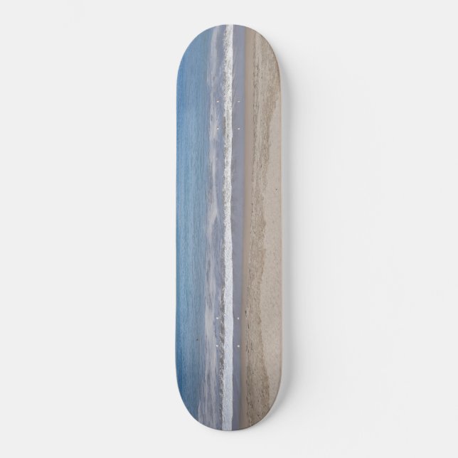 Beach Skateboard (Front)