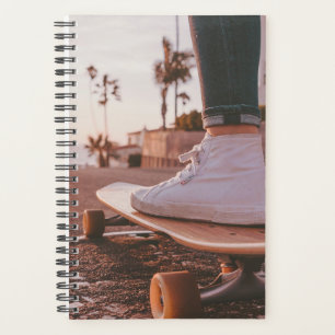 beach skating planner