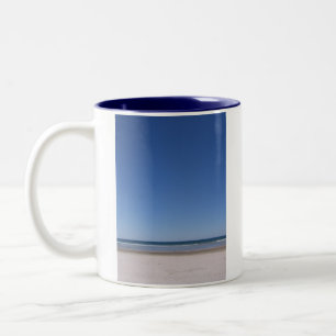 Beach & Sky Lefty Mug