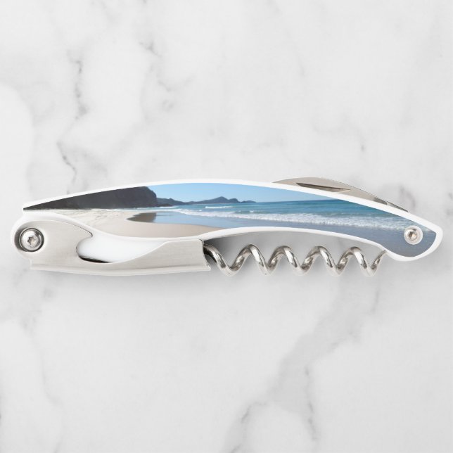 Beach Stainless Steel Corkscrew (Front)