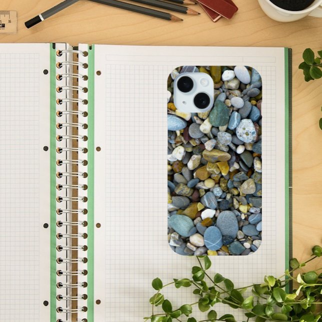Beach Stones Case-Mate iPhone Case (Creator Uploaded)