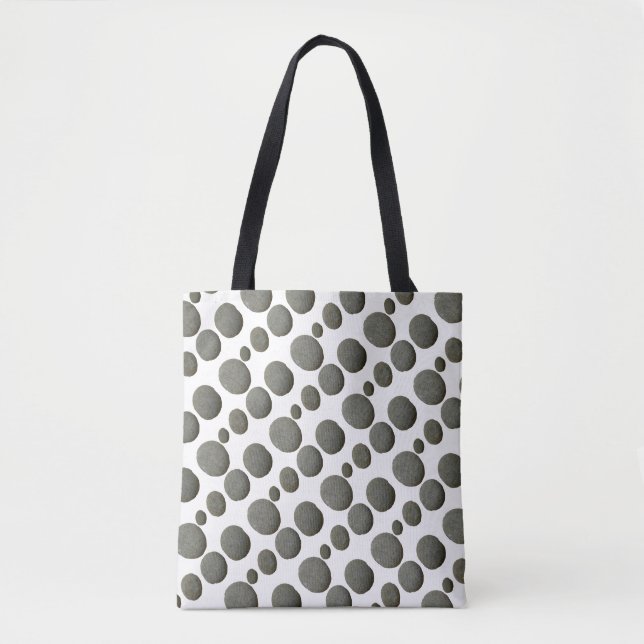 Beach Stones Tote Bag (Front)