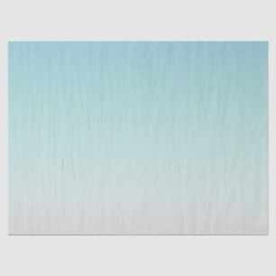 Beach Style Gradient Tissue Paper