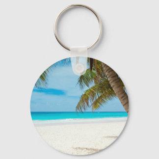 Beach Style Keychain