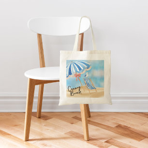 Beach Style Tote Bag