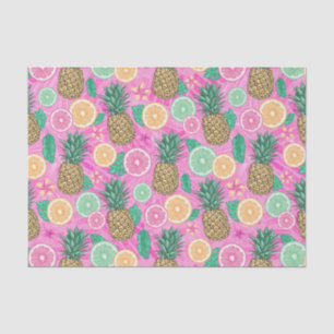 Beach Summer Pattern  Tissue Paper