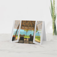 Beach Sun Fun Tropics Magical Birthday