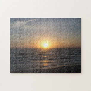 Beach Sunrise Puzzle