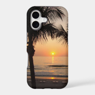 Beach Sunset Ocean Photography iPhone 5 Case