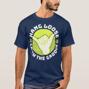 Beach Surfing Kitesurfing Wakeboarding Surfer 21 T-Shirt