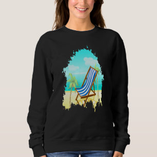 Beach Sweatshirt