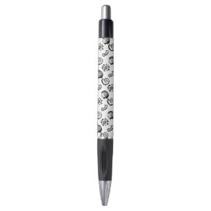 Beach Symbols Pen