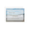 Beach Sympathy Thank You Memorial Photo Card