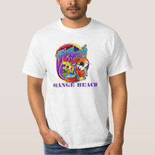 BEACH T-SHIRTS - ORANGE BEACH AL