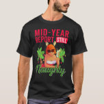 Beach Theme Christmas In July Party  Still Naughty T-Shirt<br><div class="desc">Beach Theme Christmas In July Party  Still Naughty</div>