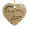 Beach Theme First Christmas Ornament