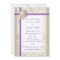 Beach Theme Rehearsal Dinner Purple