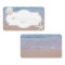 Beach Theme Sand Dollar & Starfish Wedding Seating