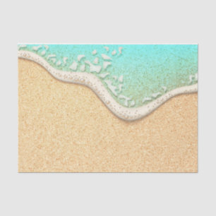 Beach Theme  Tissue Paper