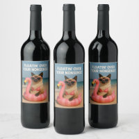 Beach themed party for Siamese Cat lovers