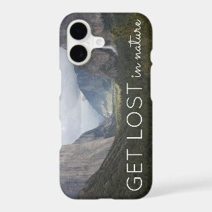 Beach Themed Phone Case with Ocean Background