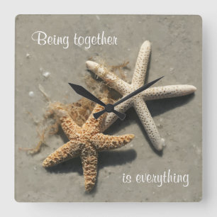 Beach Themed Wall Clocks