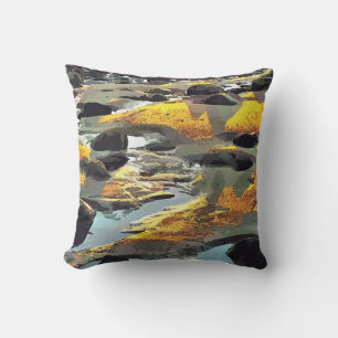 BEACH THROW PILLOW