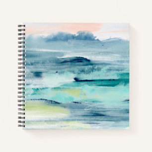 Beach Tides II Notebook