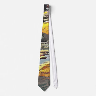 BEACH TIE