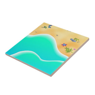 Beach Tile